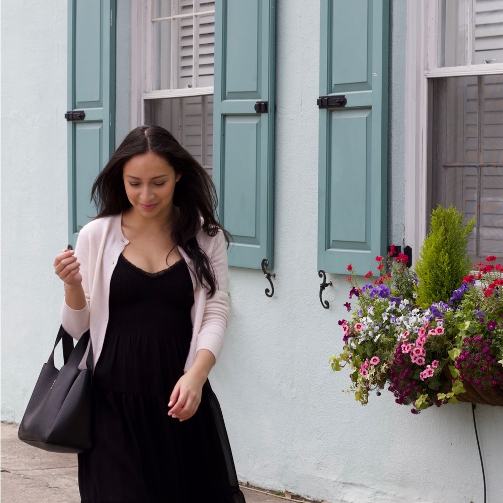 Meet your Posher, Katherine